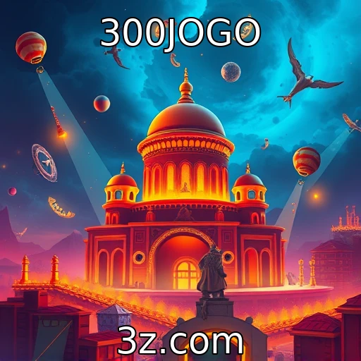 300JOGO Descubra os melhores cassinos online e suas ofertas imperdíveis