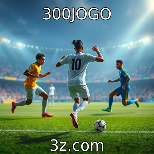 300JOGO O Crescimento das Apostas Esportivas no Brasil em 2025