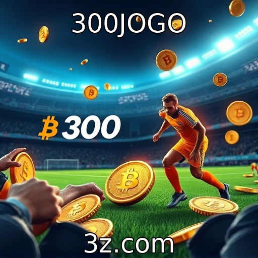 300JOGO Como as criptomoedas estão revolucionando as apostas online