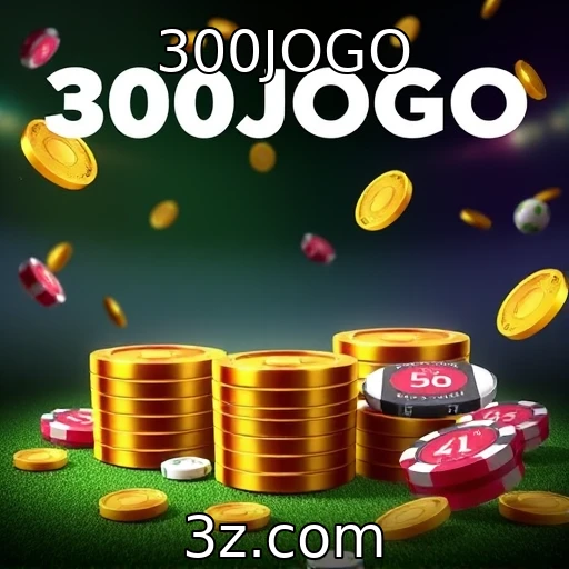 300JOGO Apostas esportivas: dicas essenciais para estratégias vencedoras