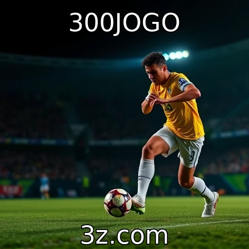 300JOGO O crescimento das apostas esportivas no Brasil: uma análise profunda