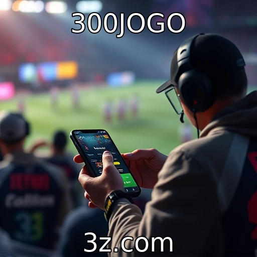 300JOGO Apostas esportivas: um olhar sobre as análises que fazem a diferença