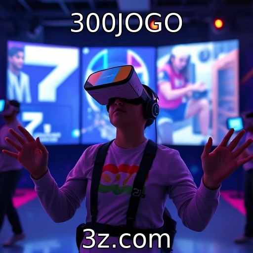 Futuro das experiências imersivas com realidade virtual