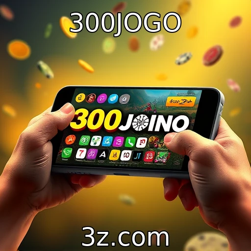 Crescimento do mercado de jogos em dispositivos móveis