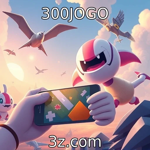 Novas tendências em jogos mobile para o futuro