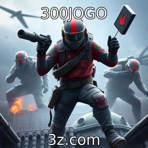 Tendências nas mecânicas de jogos multiplayer